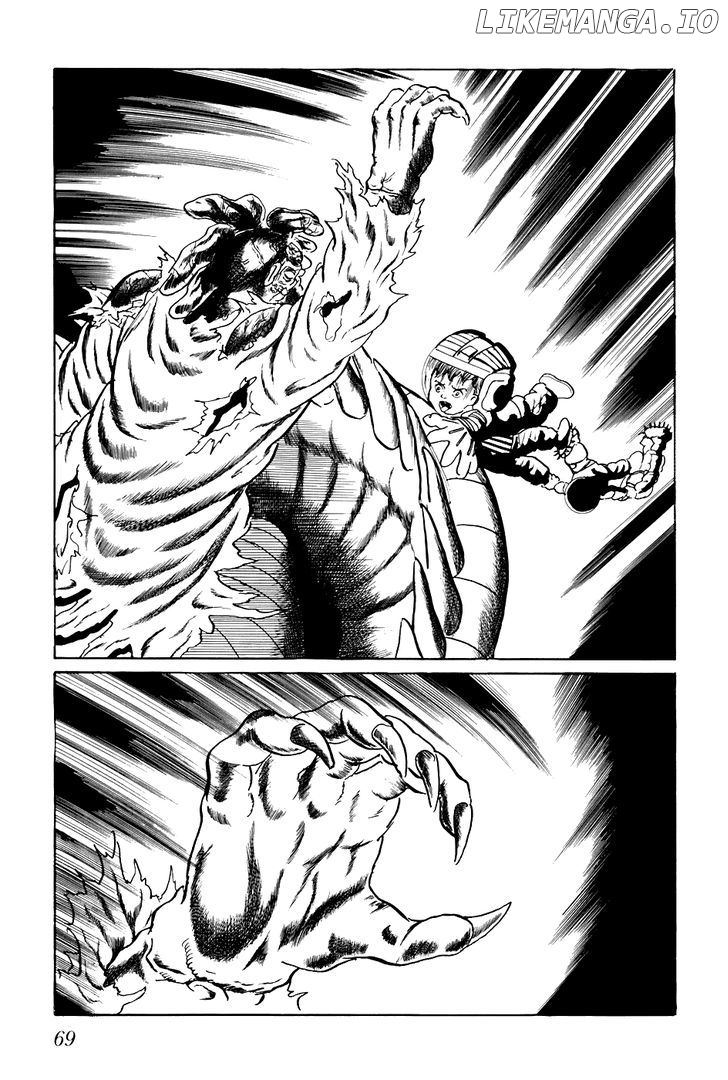 Fourteen - Manga chapter 245 - page 6