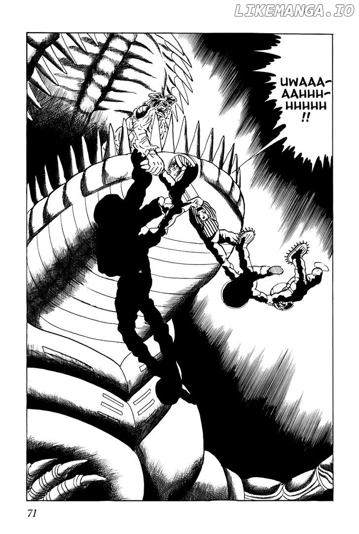 Fourteen - Manga chapter 245 - page 8