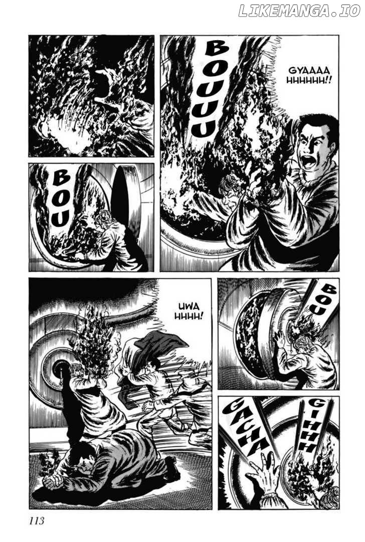 Fourteen - Manga chapter 7 - page 10