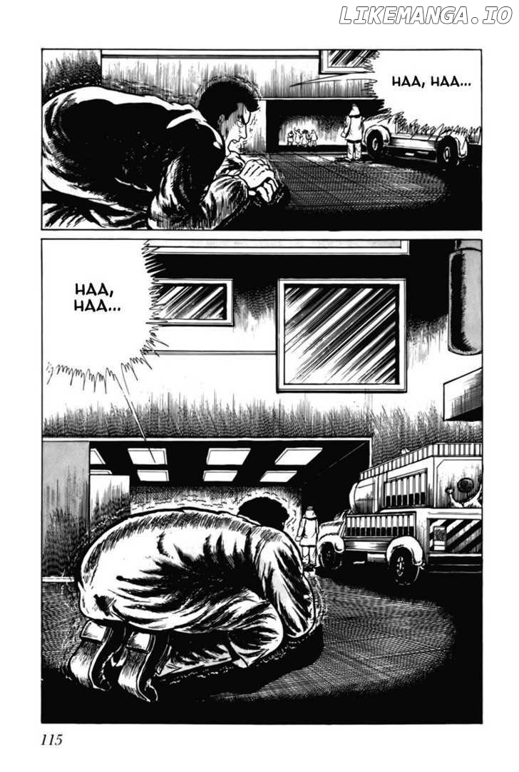 Fourteen - Manga chapter 7 - page 12