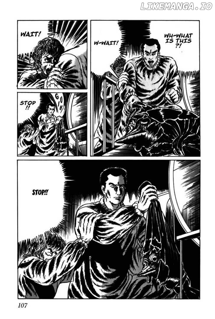 Fourteen - Manga chapter 7 - page 4