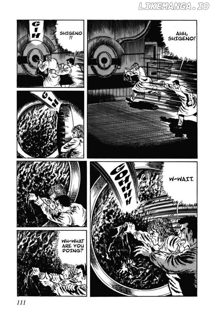Fourteen - Manga chapter 7 - page 8