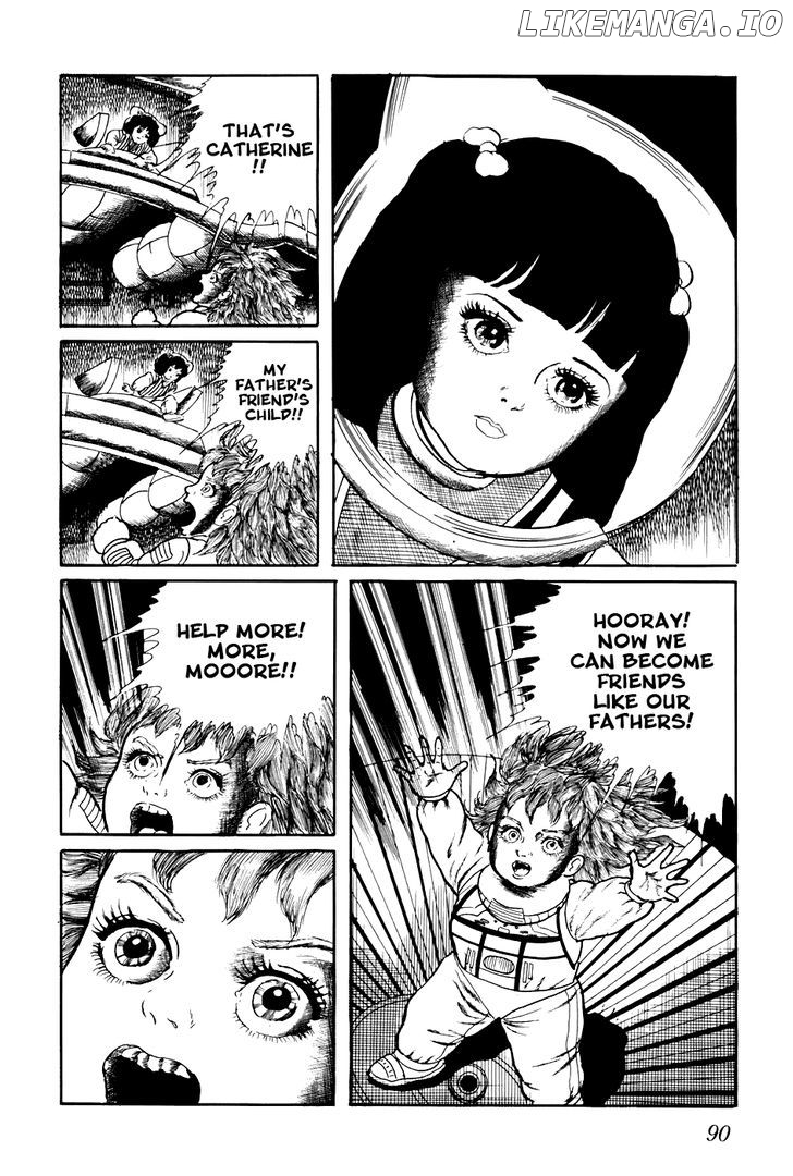 Fourteen - Manga chapter 205 - page 10