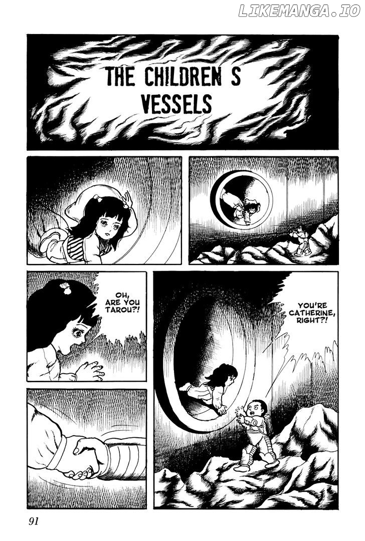 Fourteen - Manga chapter 205 - page 11
