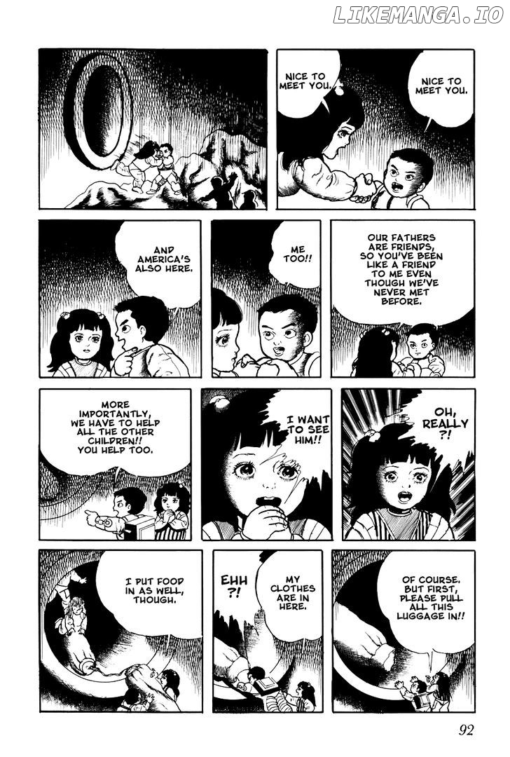 Fourteen - Manga chapter 205 - page 12