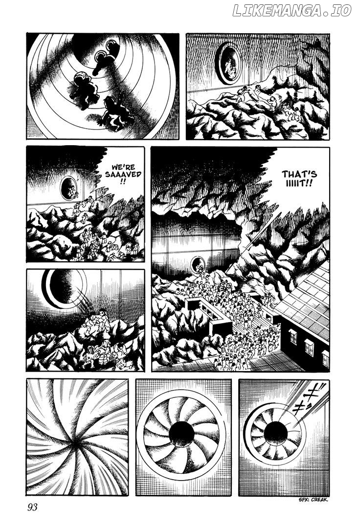Fourteen - Manga chapter 205 - page 13