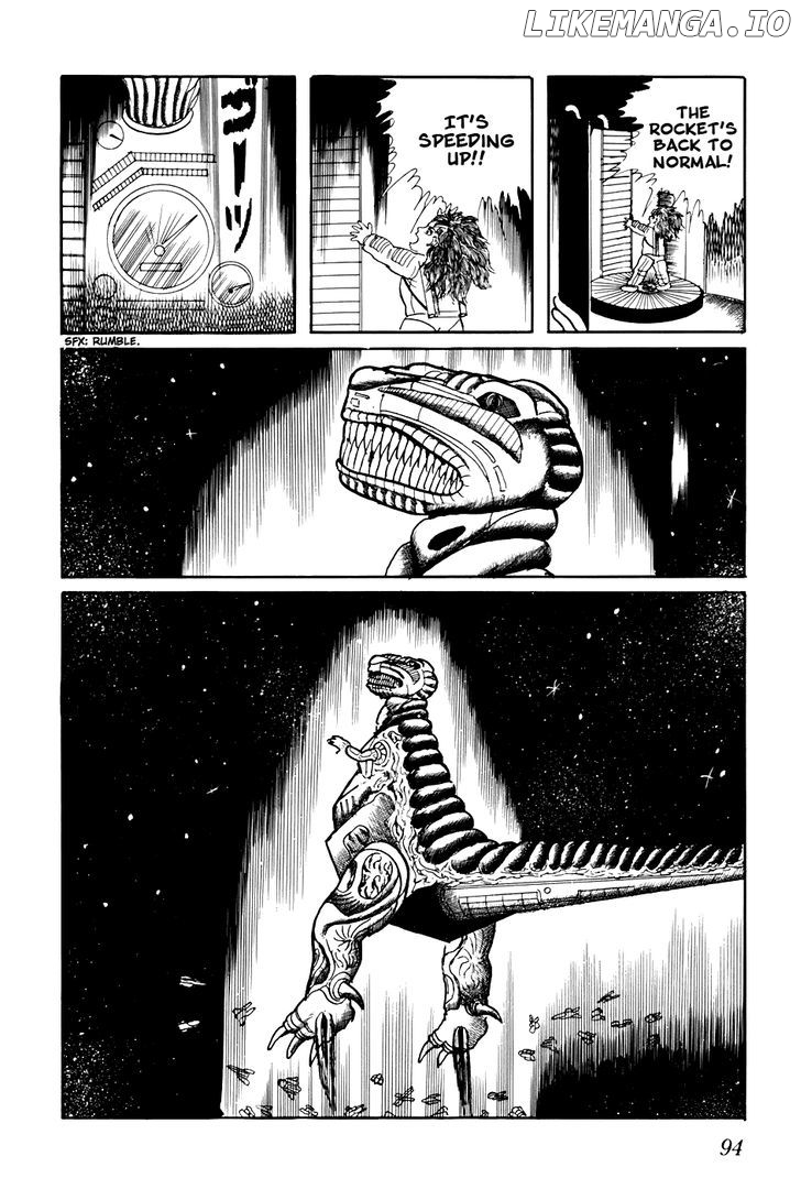 Fourteen - Manga chapter 205 - page 14