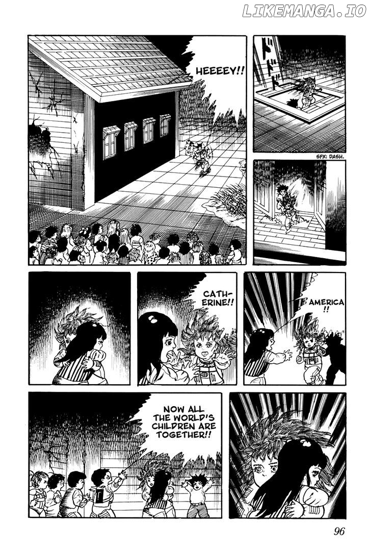 Fourteen - Manga chapter 205 - page 16