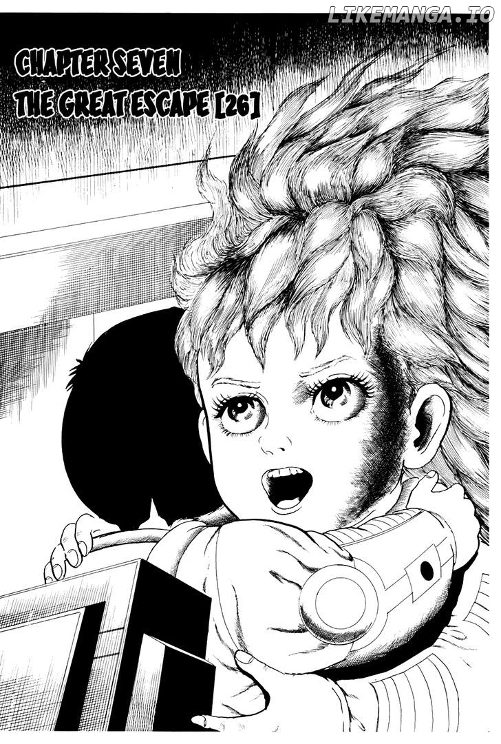 Fourteen - Manga chapter 205 - page 3
