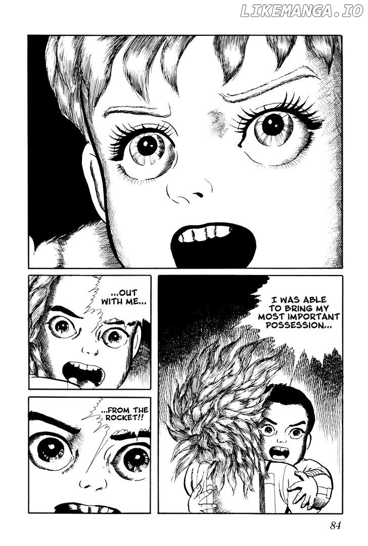 Fourteen - Manga chapter 205 - page 4