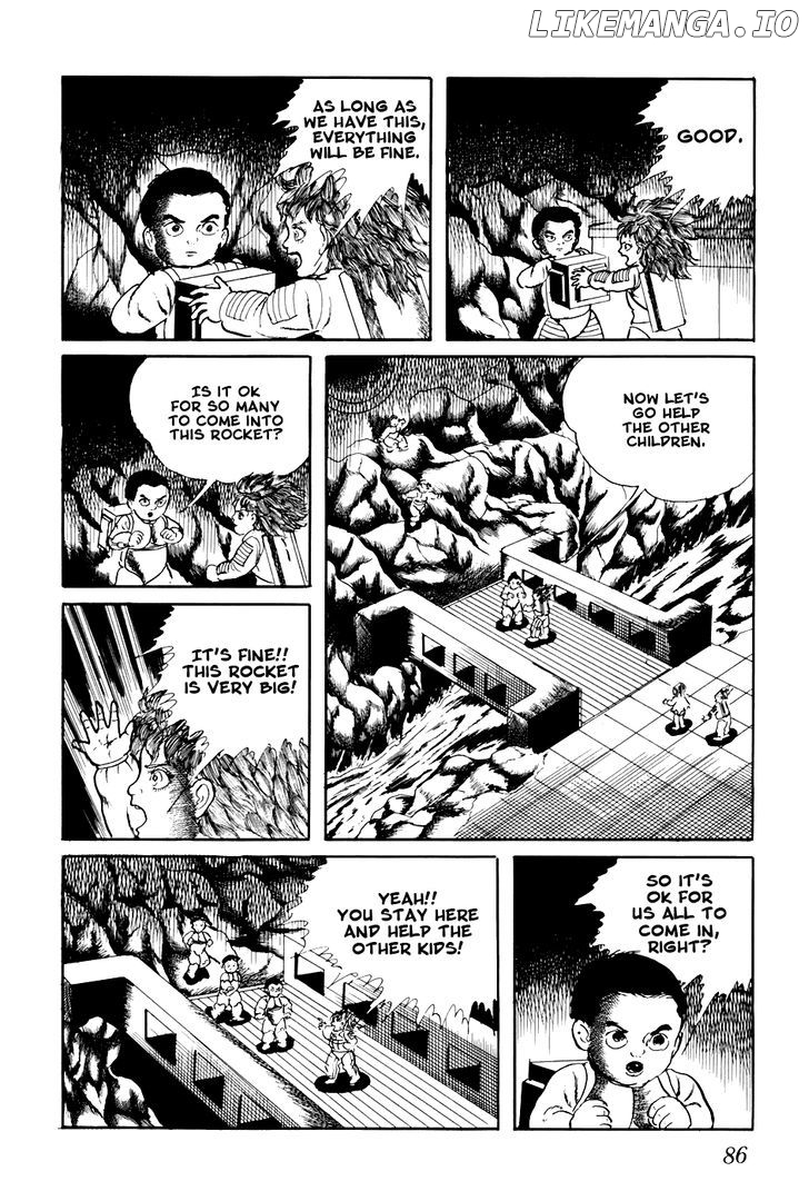 Fourteen - Manga chapter 205 - page 6