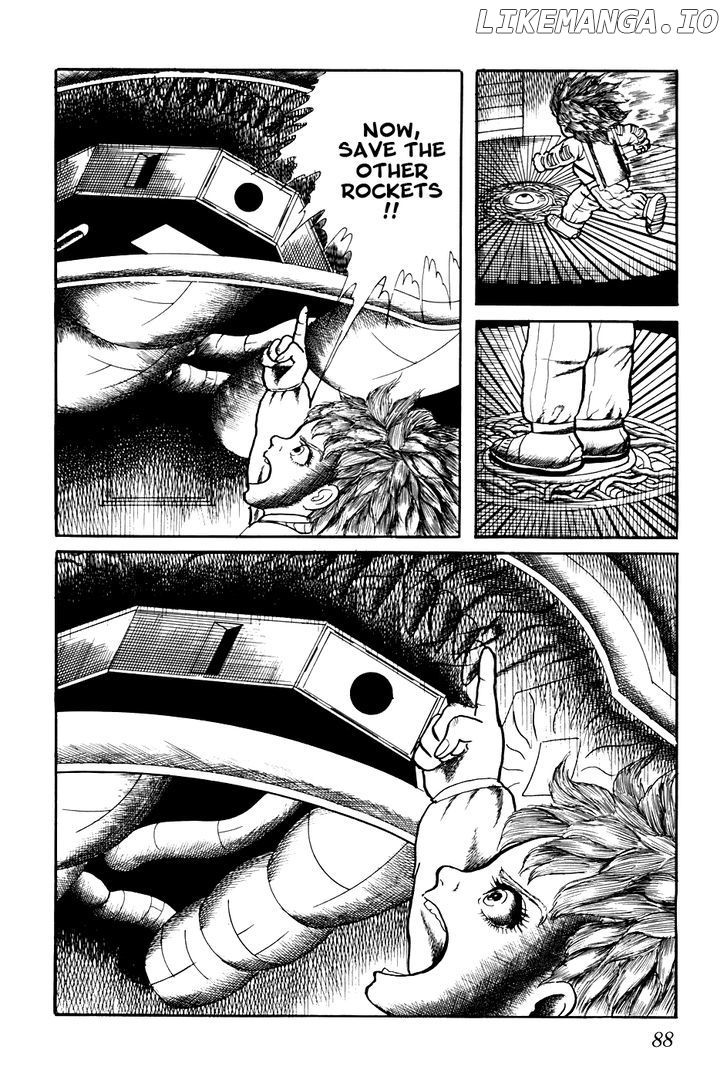 Fourteen - Manga chapter 205 - page 8