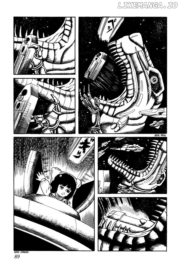 Fourteen - Manga chapter 205 - page 9