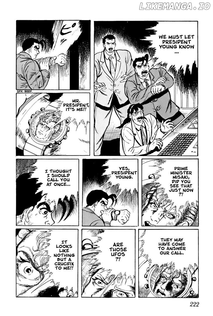 Fourteen - Manga chapter 153 - page 12