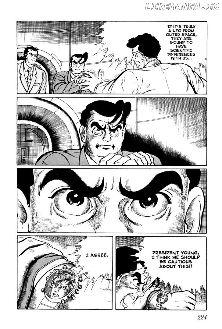 Fourteen - Manga chapter 153 - page 14