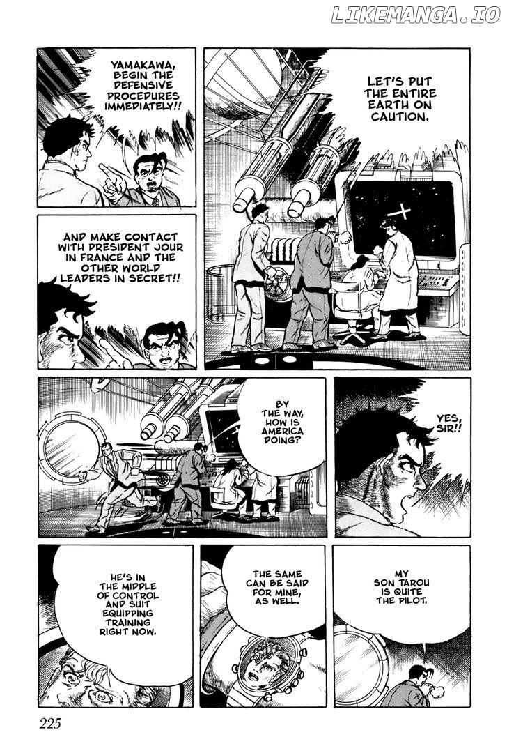 Fourteen - Manga chapter 153 - page 15