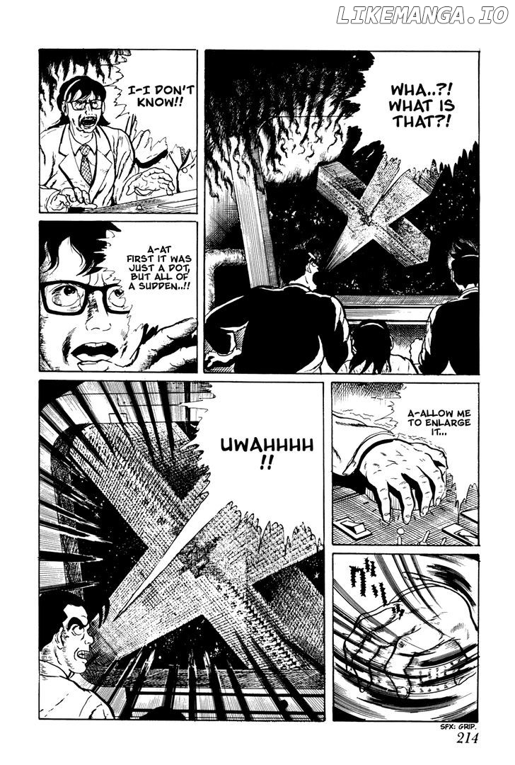 Fourteen - Manga chapter 153 - page 5
