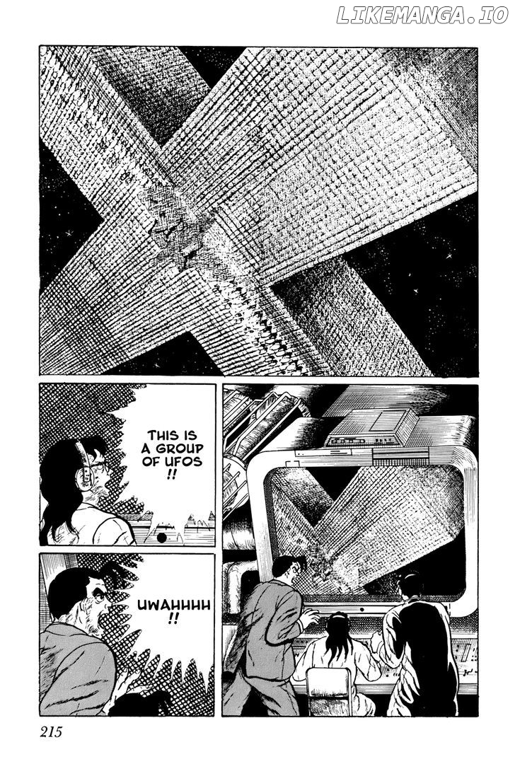 Fourteen - Manga chapter 153 - page 6