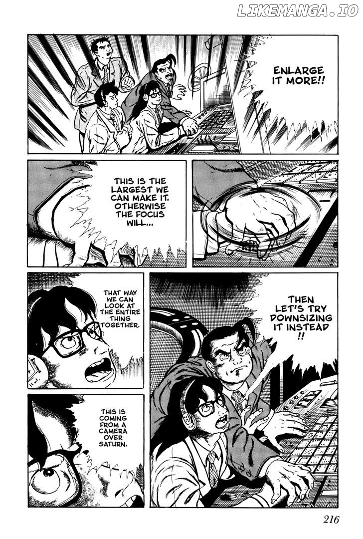 Fourteen - Manga chapter 153 - page 7