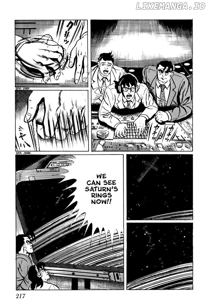 Fourteen - Manga chapter 153 - page 8