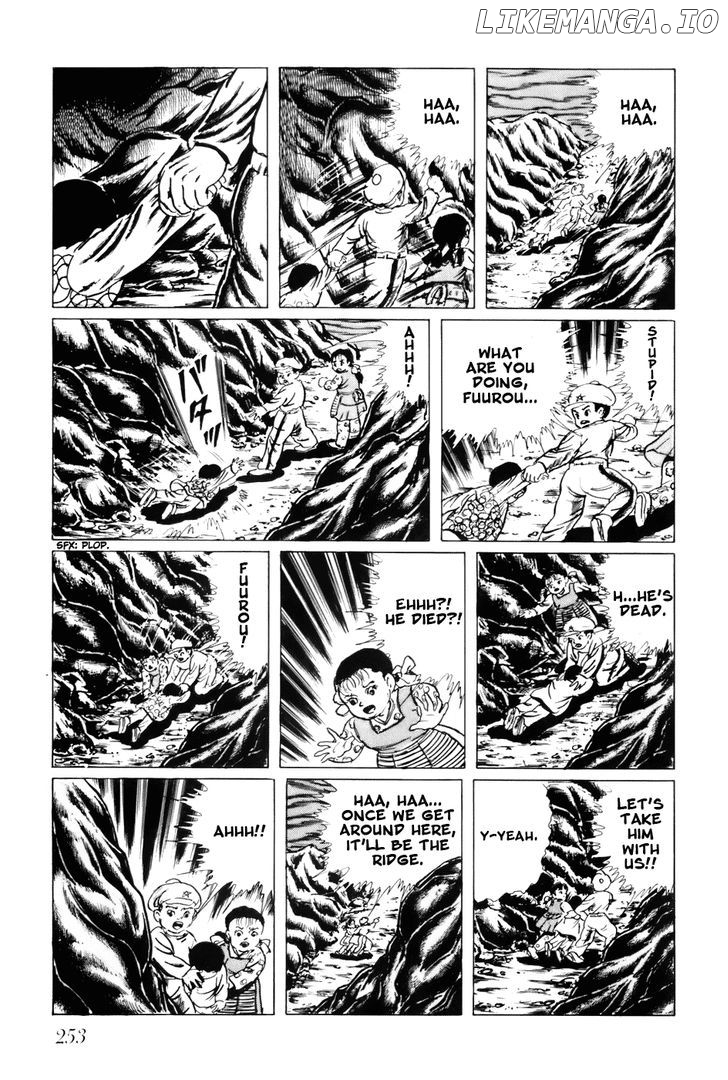 Fourteen - Manga chapter 95 - page 11
