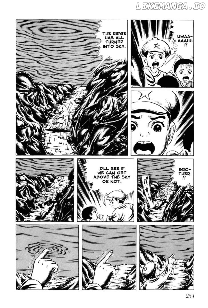 Fourteen - Manga chapter 95 - page 12