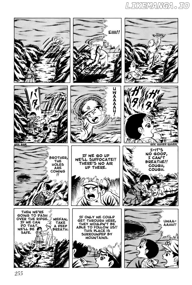 Fourteen - Manga chapter 95 - page 13