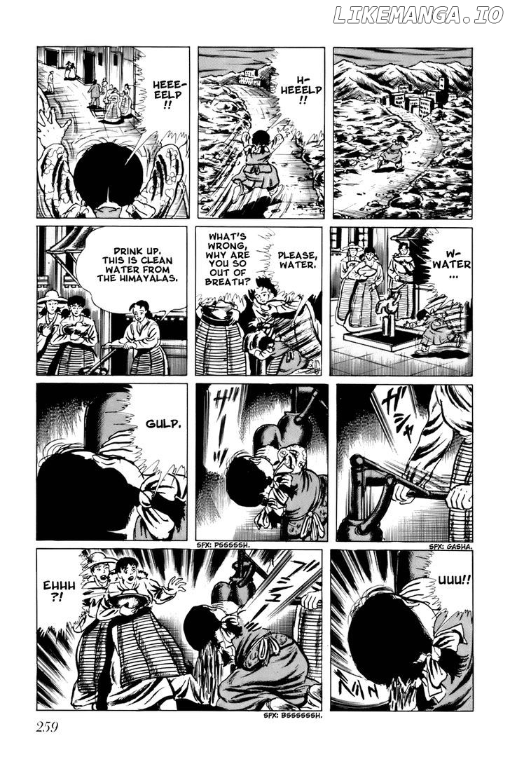 Fourteen - Manga chapter 95 - page 17