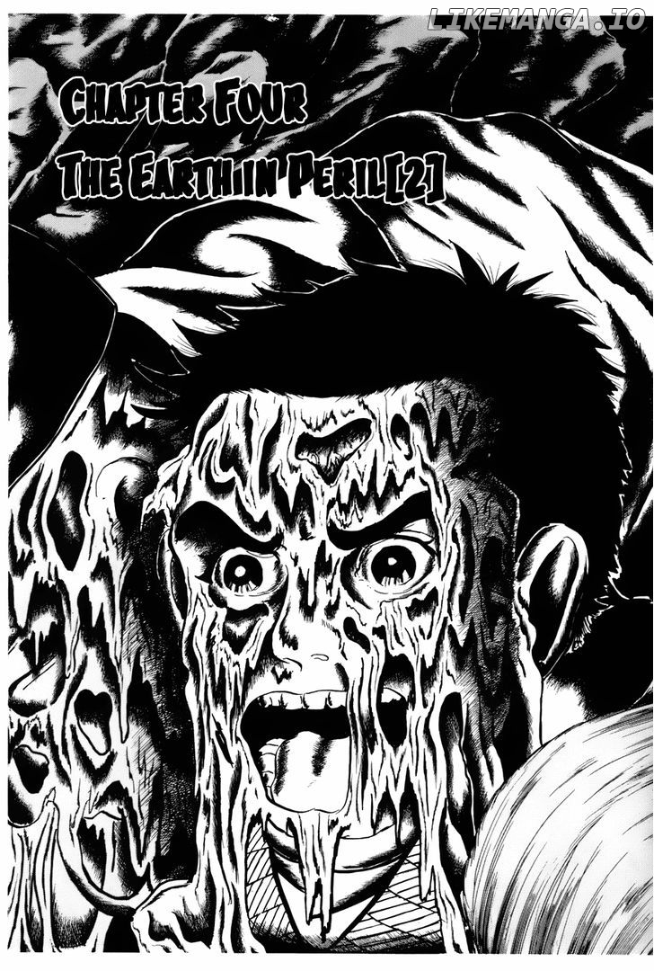 Fourteen - Manga chapter 95 - page 3