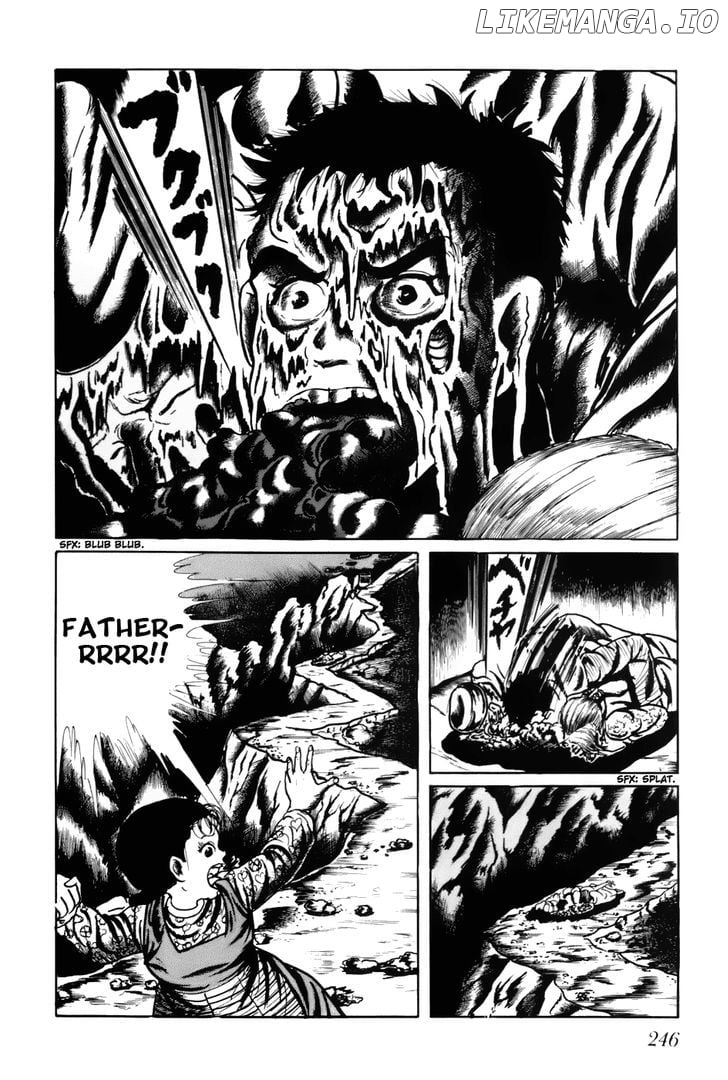 Fourteen - Manga chapter 95 - page 4