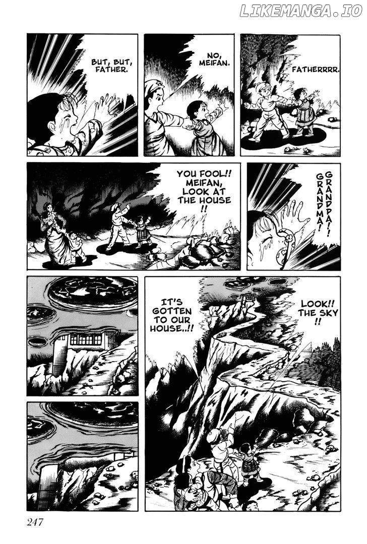 Fourteen - Manga chapter 95 - page 5