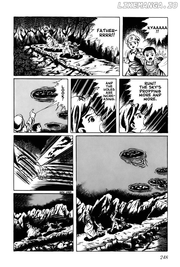 Fourteen - Manga chapter 95 - page 6