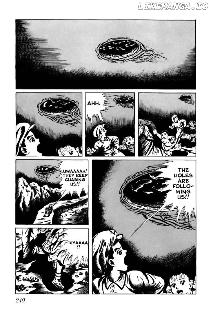 Fourteen - Manga chapter 95 - page 7