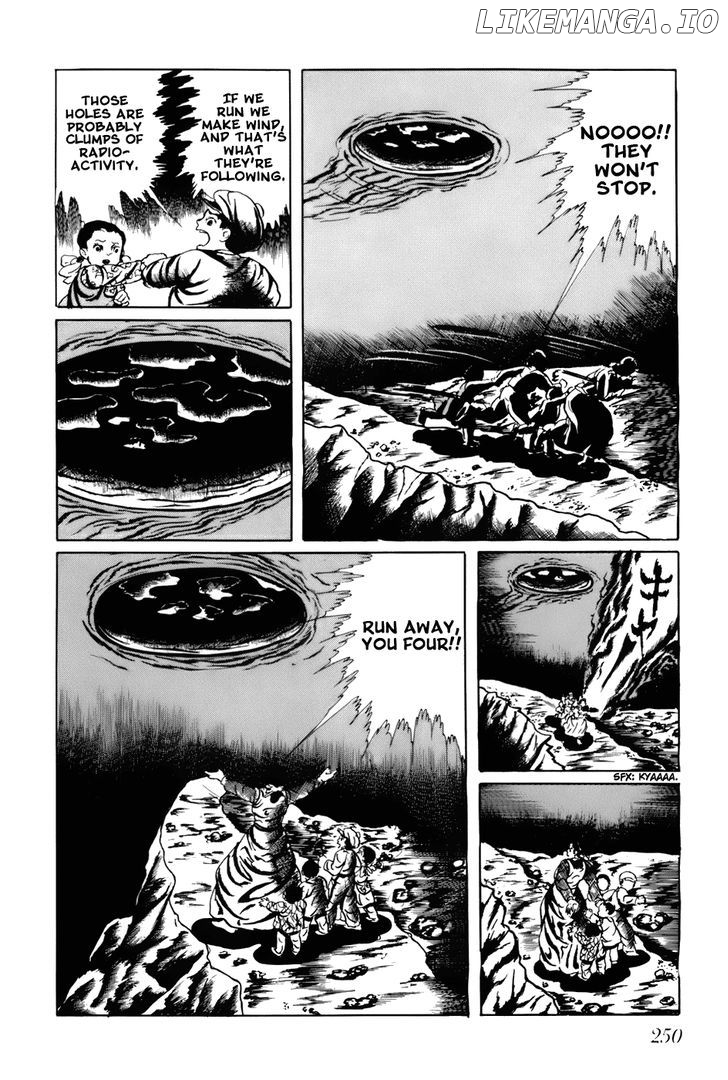 Fourteen - Manga chapter 95 - page 8