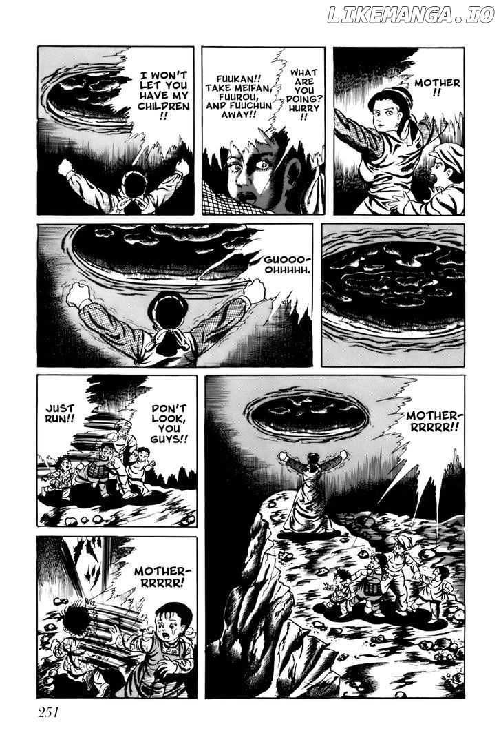 Fourteen - Manga chapter 95 - page 9