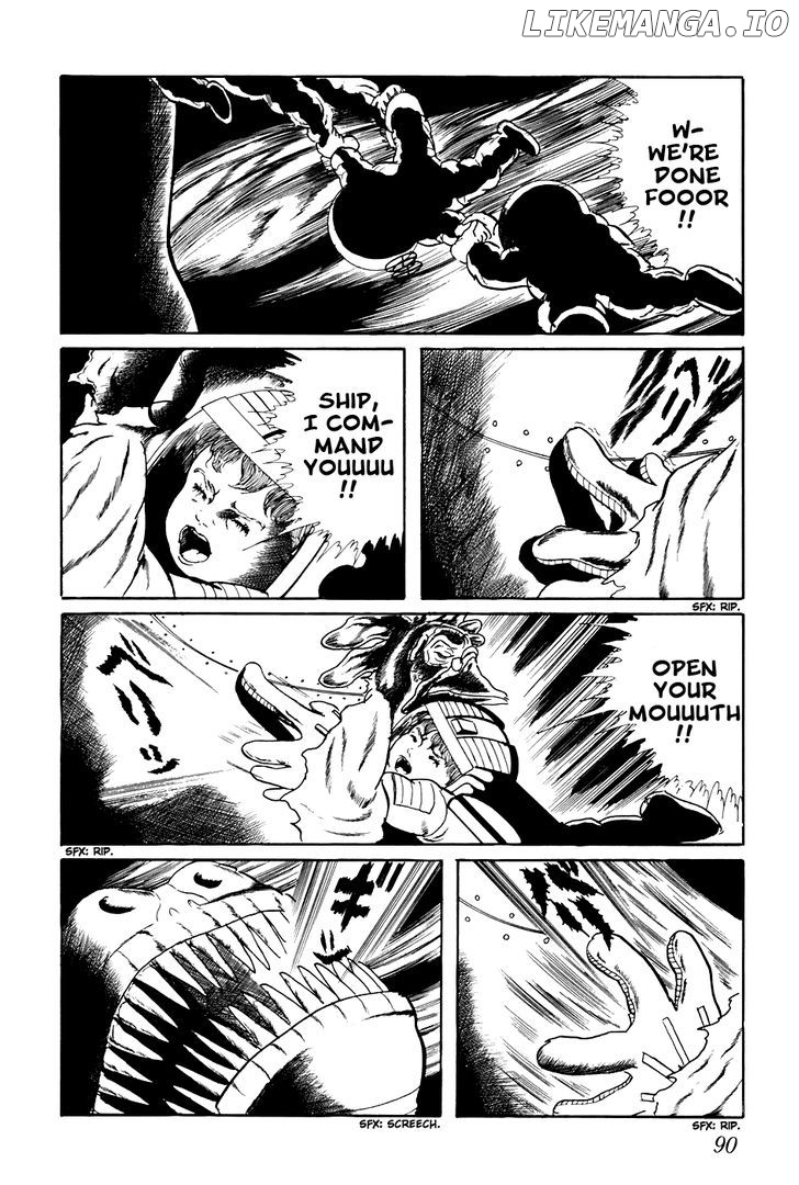 Fourteen - Manga chapter 246 - page 11
