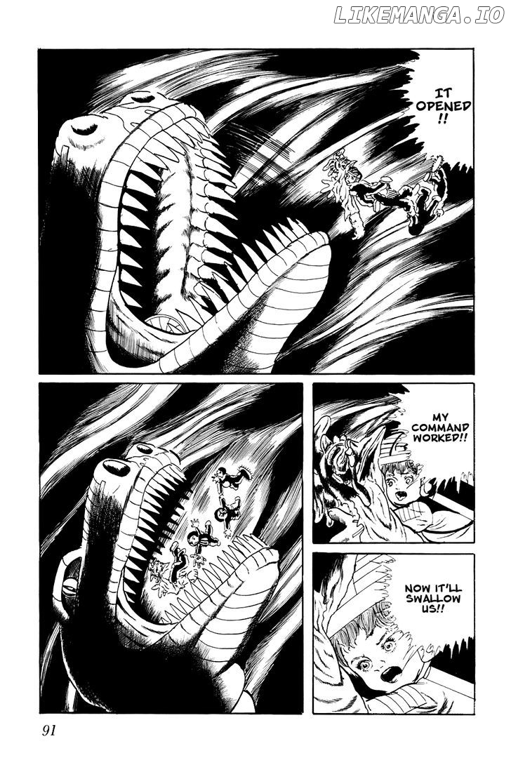Fourteen - Manga chapter 246 - page 12