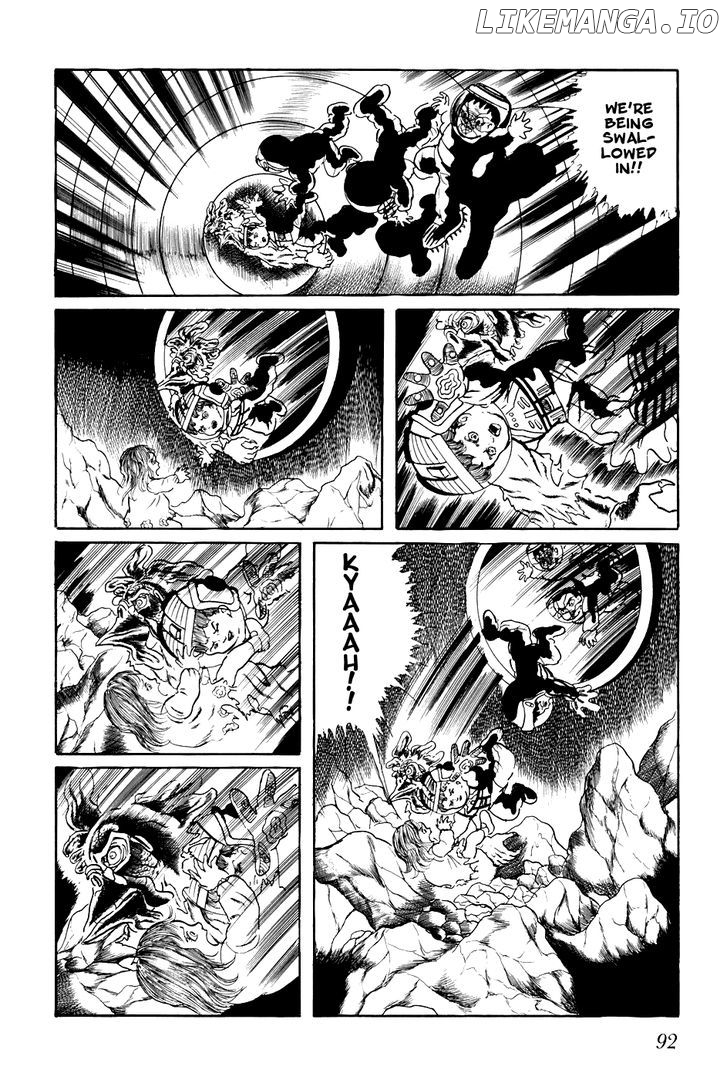 Fourteen - Manga chapter 246 - page 13