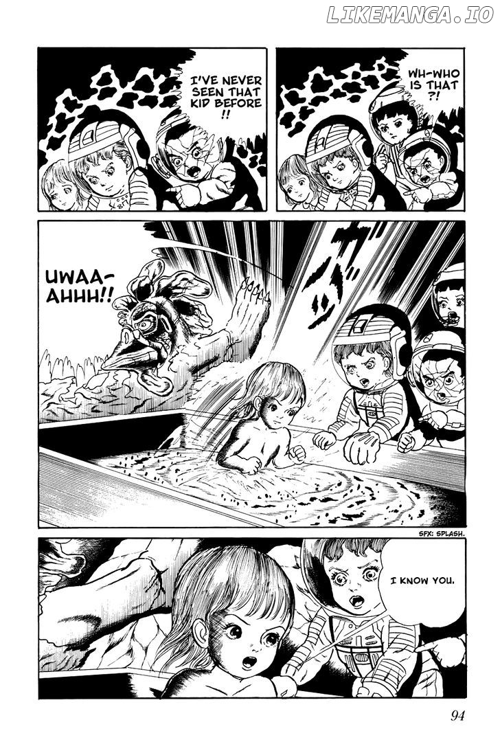 Fourteen - Manga chapter 246 - page 15