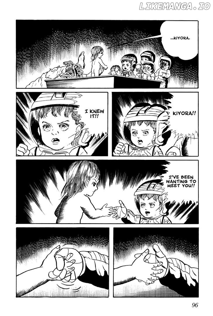 Fourteen - Manga chapter 246 - page 17