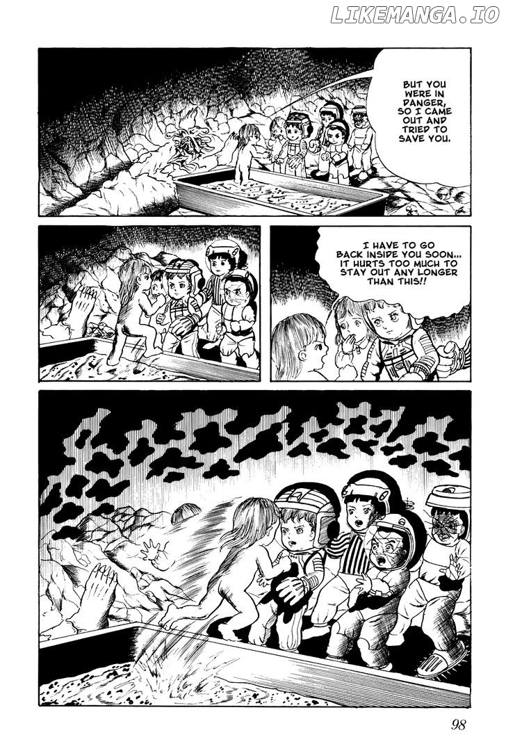 Fourteen - Manga chapter 246 - page 19
