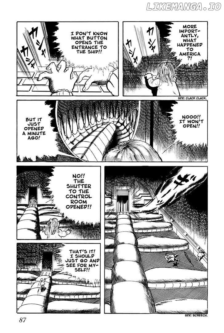 Fourteen - Manga chapter 246 - page 8