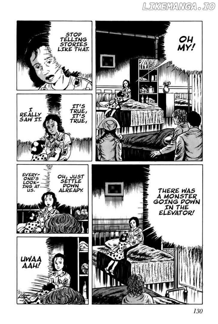 Fourteen - Manga chapter 8 - page 11