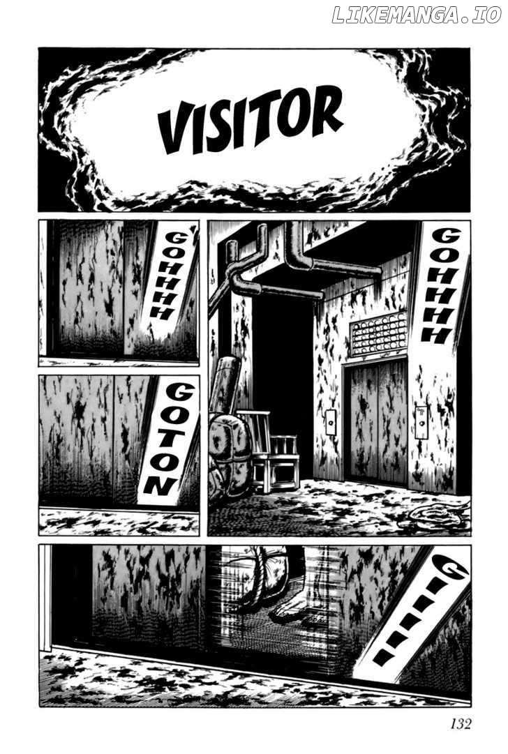 Fourteen - Manga chapter 8 - page 13