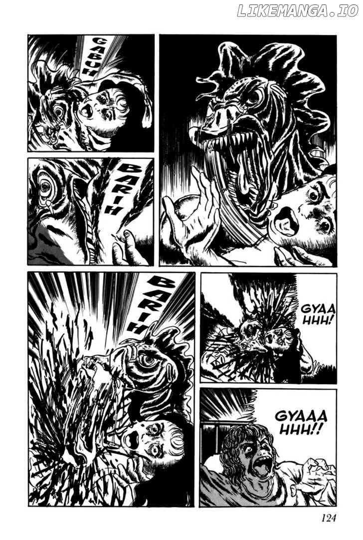 Fourteen - Manga chapter 8 - page 5