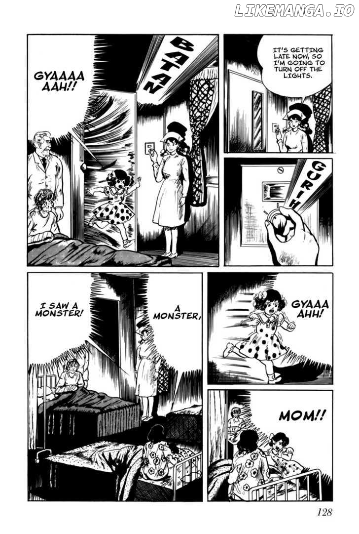 Fourteen - Manga chapter 8 - page 9