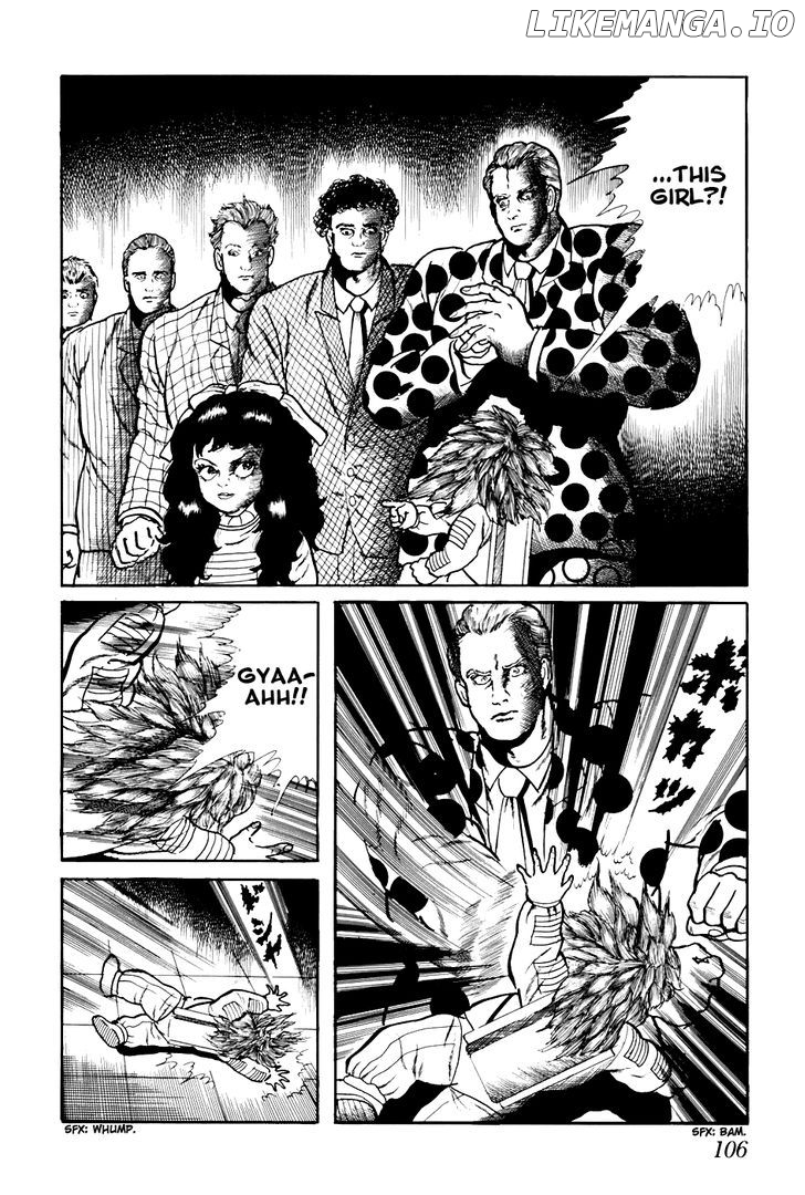 Fourteen - Manga chapter 206 - page 10