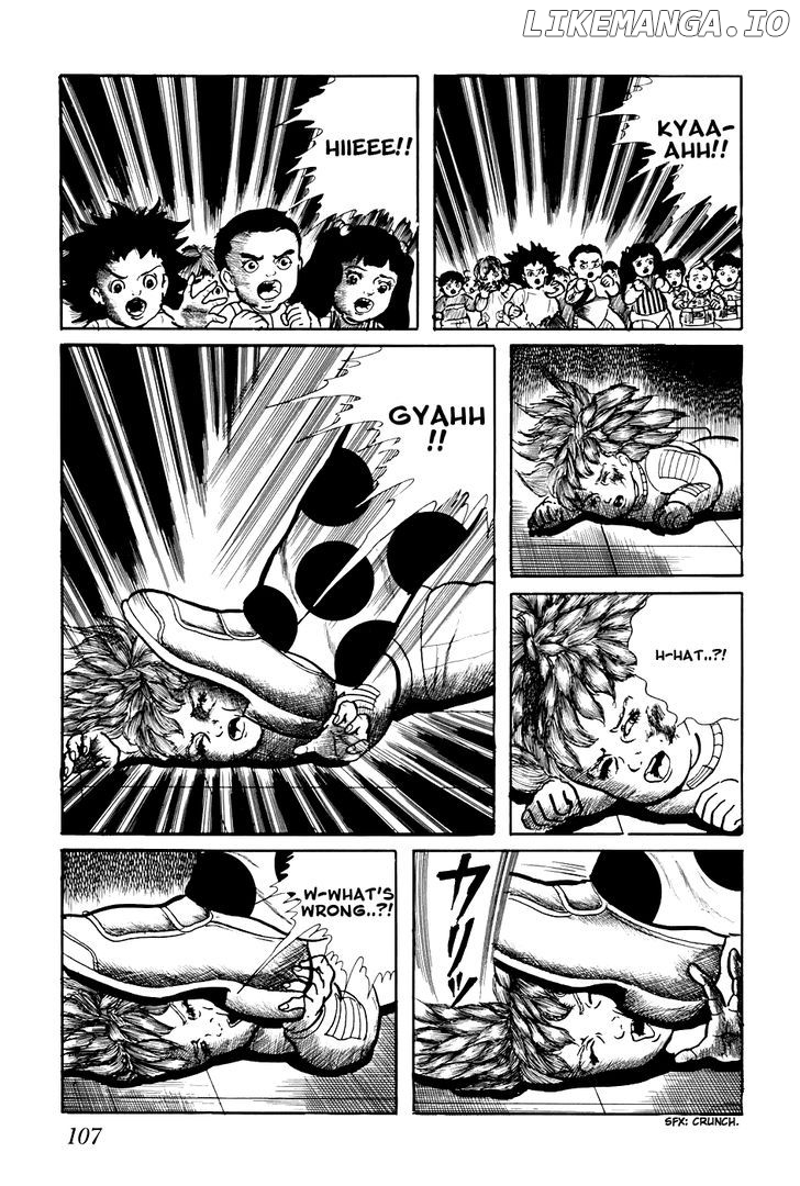 Fourteen - Manga chapter 206 - page 11