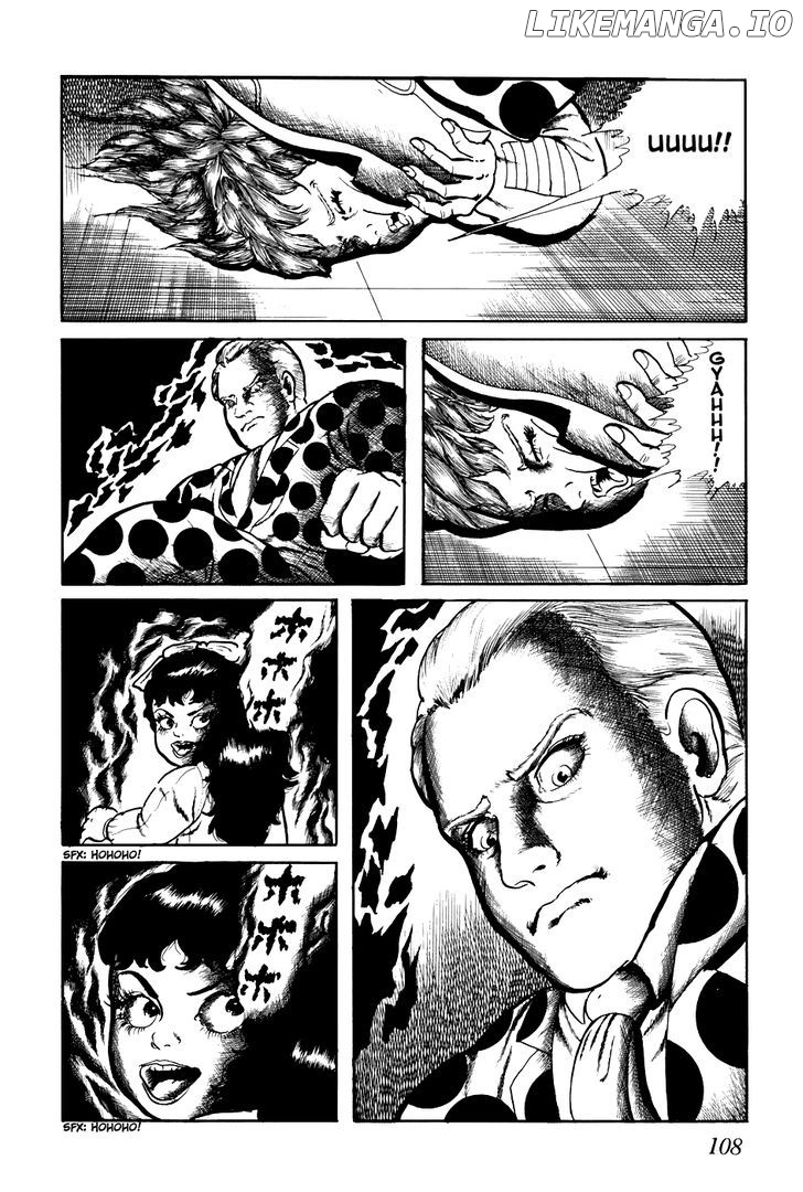 Fourteen - Manga chapter 206 - page 12