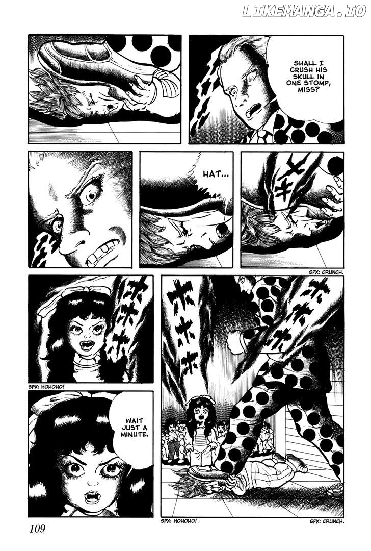 Fourteen - Manga chapter 206 - page 13